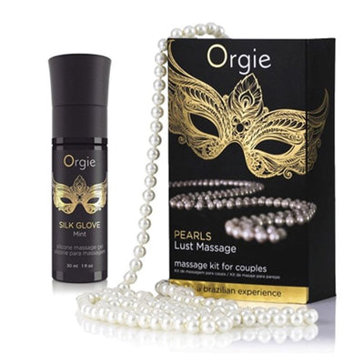 Pearl Lust Massage-Set