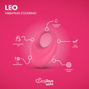 EasyConnect - Vibrations-Penisring Leo, app-gesteuert