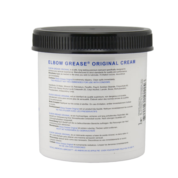 Elbow Grease - Original Creme Dose - 443 ml