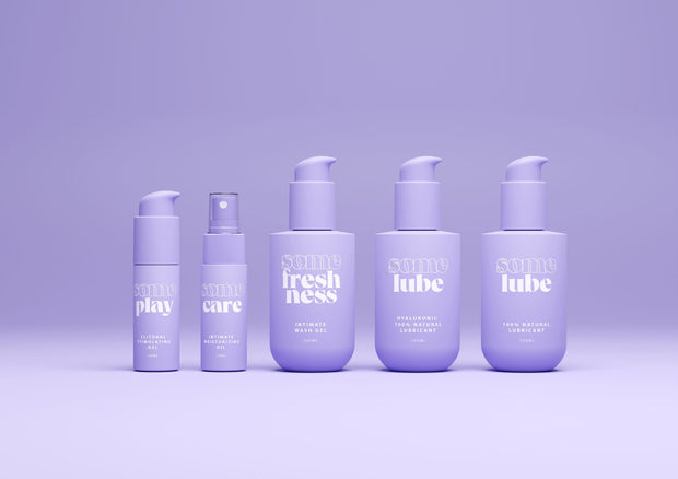 SOME WASH - Intime Waschgel - 100 ml