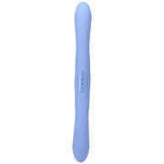 Doc Johnson - Doppelte Vibrator mit Fernbedienung - Blau