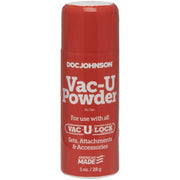 Doc Johnson - VacULock VacU Puder - 28 Gramm
