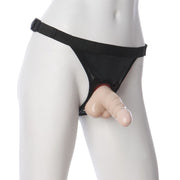 Doc Johnson - VacULock Cock Raging HardOns - Beige