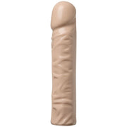 Doc Johnson - VacULock Dildo 20 cm - Beige
