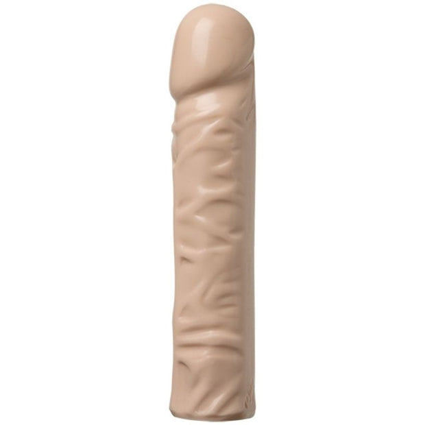 Doc Johnson - VacULock Dildo 20 cm - Beige
