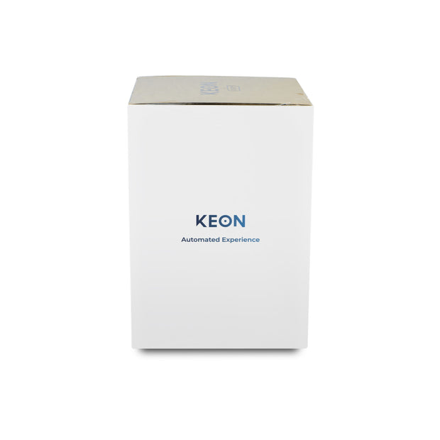 Kiiroo - Keon Kombi-Set Masturbator - Mit Feel Stroker Schwarz