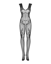 Obsessive - Bodystocking F241 - Schwarz
