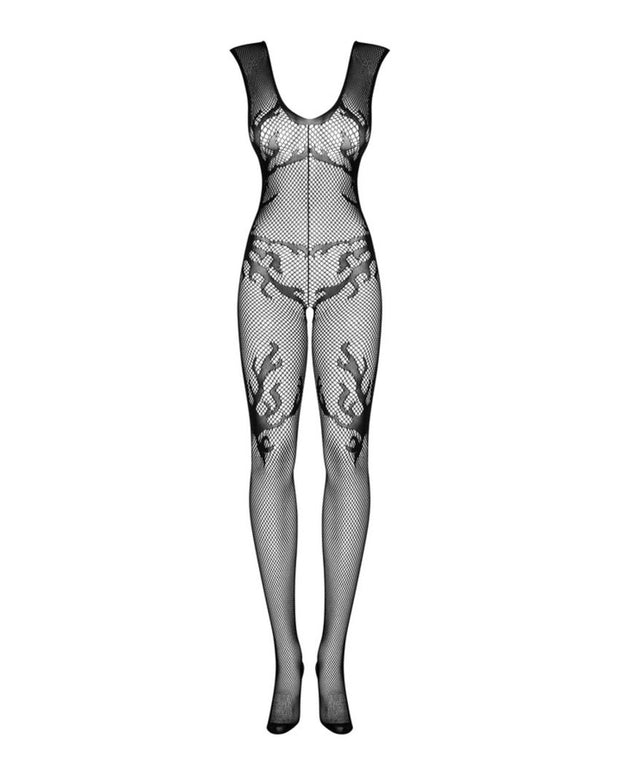 Obsessive - Bodystocking F241 - Schwarz