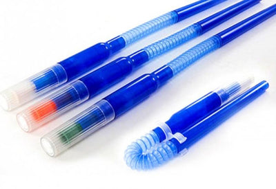 Curan - Gebrauchsfertiger Männerkatheter mit Blue Grip CM12 - 1 Stück