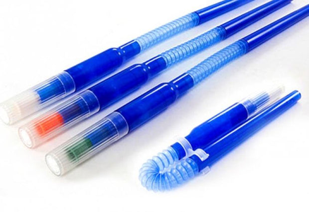 Curan - Gebrauchsfertiger Männerkatheter mit Blue Grip CM12 - 1 Stück
