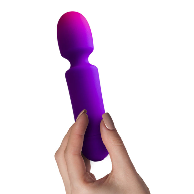 Rocks Off - Glo-Girl Wand - Lila