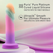 Blush Novelties - Avant Sunrise Gaze Sherbet Dildo - Verschiedene Farben