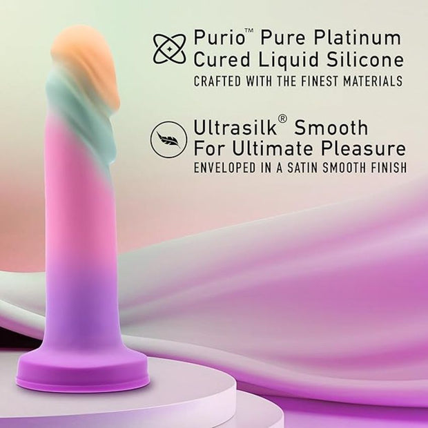 Blush Novelties - Avant Sunrise Gaze Sherbet Dildo - Verschiedene Farben