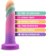 Blush Novelties - Avant Sunrise Gaze Sherbet Dildo - Verschiedene Farben