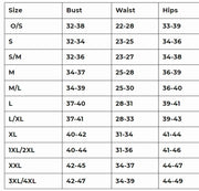 Playboy Lingerie - Glitzernder Bunny-Kimono