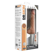 Blush Novelties - Dr. Hammer Stoßender Dildo - Beige