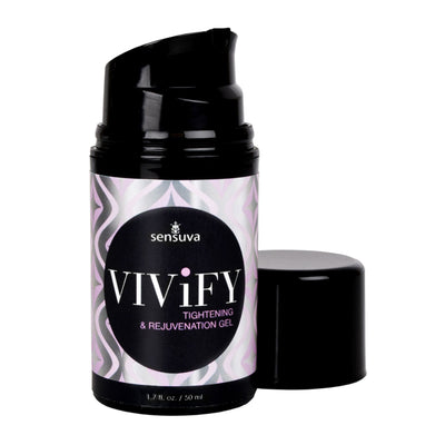 Sensuva - Vivify Straffendes & Verjüngendes Gel - 50 ml