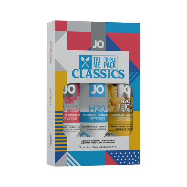 System Jo - Tri Me Triple Pack Classic - 3 x 30 ml