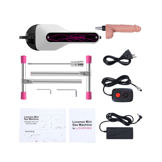 Lovense - Mini Sex Machine