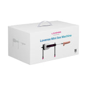Lovense - Mini Sex Machine