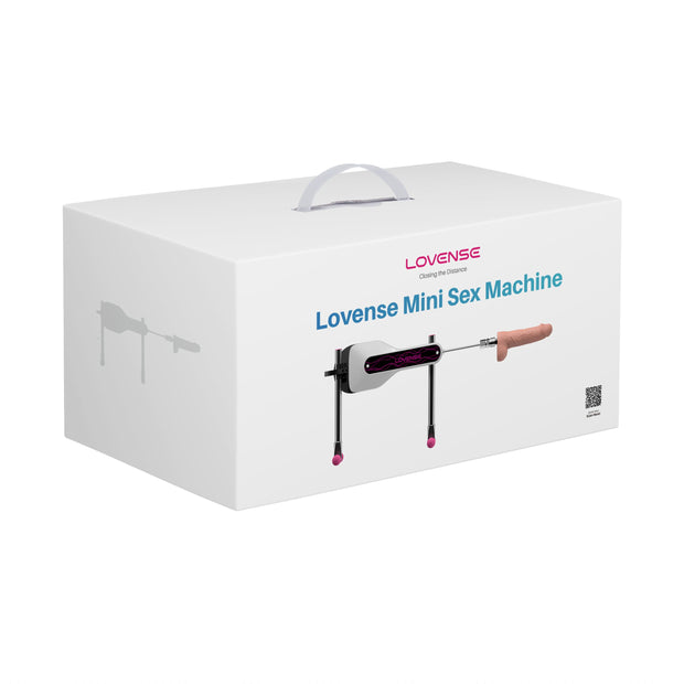 Lovense - Mini Sex Machine