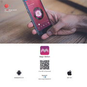 Magic Motion - Flamingo Vibro-Ei