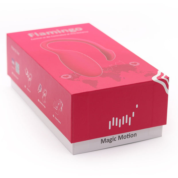 Magic Motion - Flamingo Vibro-Ei