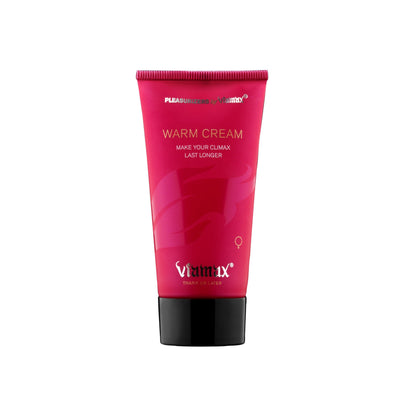 Viamax - Warm Cream - 50 ml