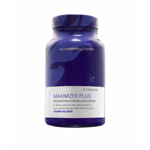 Viamax - Maximizer Plus - 60 tbs