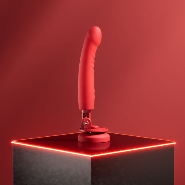 Lovense - Mission 2 Vibrator Dildo