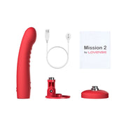 Lovense - Mission 2 Vibrator Dildo