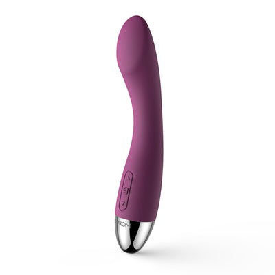 SVAKOM - Amy G-Punkt Vibrator - Lila