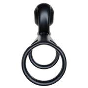 SVibe - Snail JOVI Paar-Ring - Schwarz