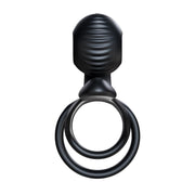 SVibe - Snail JOVI Paar-Ring - Schwarz