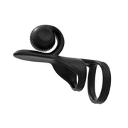 SVibe - Snail JOVI Paar-Ring - Schwarz