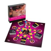 Tease & Please - Discover Your Lover - Englische Version