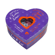 Tease & Please - Herz voller Liebe & Verlangen EN-ES