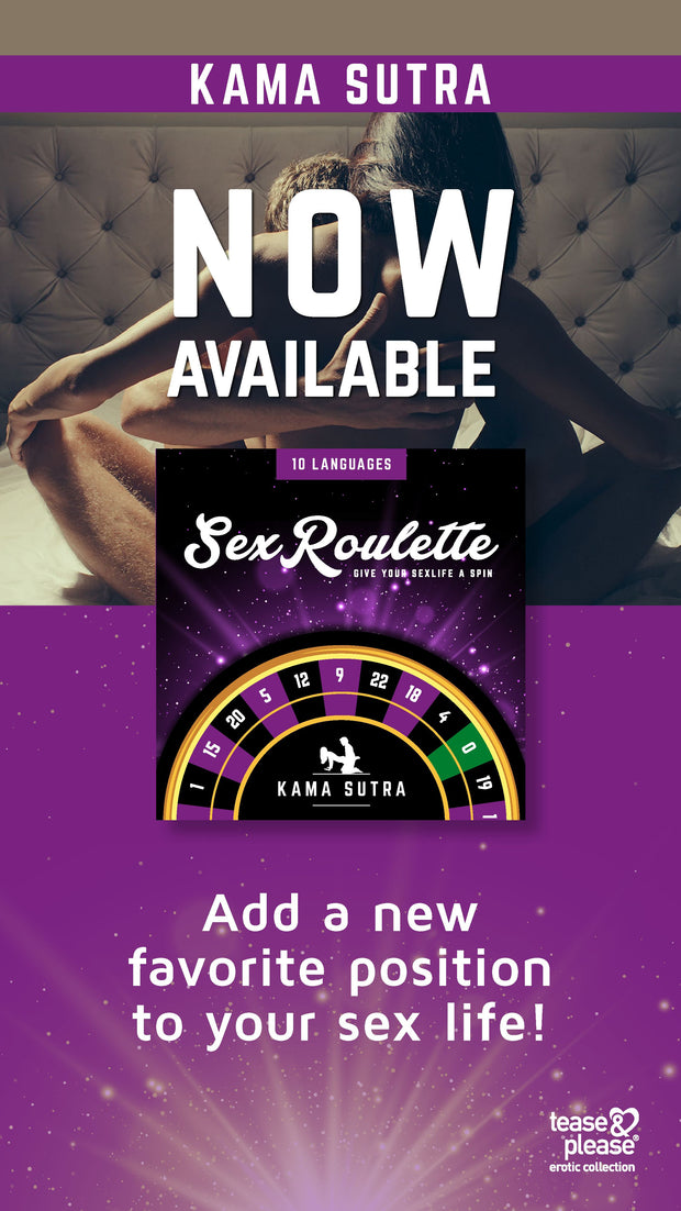 Tease & Please - Sex Roulette Kama Sutra