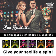 Tease & Please - Sex Roulette Kama Sutra