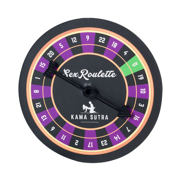Tease & Please - Sex Roulette Kama Sutra