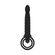Men Only – Vibrierender Dildo mit Penisring