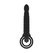 Men Only – Vibrierender Dildo mit Penisring