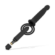 Men Only – Vibrierender Dildo mit Penisring