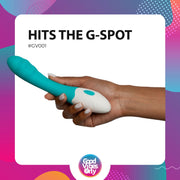 Tate G-Punkt-Vibrator