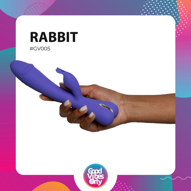 Trix Rabbit Vibrator