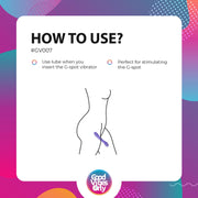 Lici G-Punkt-Vibrator