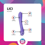 Lici G-Punkt-Vibrator