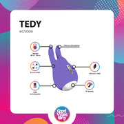 Tedy Klitorisstimulator