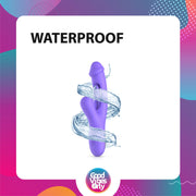 Good Vibes Only - Tess Rabbit Vibrator mit G-Punkt-Stimulator