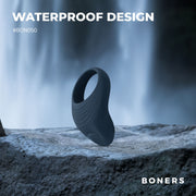 Boners - Vibrierender Cockring